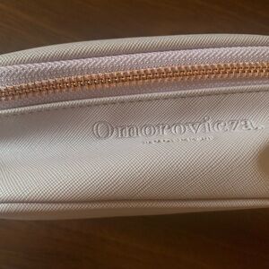 Omorovicza cosmetic bags